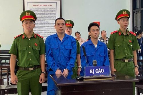 Thuê nhà nghỉ làm nơi giao dịch ma túy, hai đối tượng lĩnh án