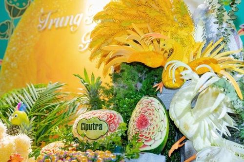 Lễ hội Trung thu – Đêm trăng hạnh phúc của đại gia đình Ciputra Hanoi