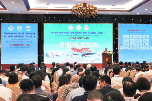 Phát triển ngành năng lượng nguyên tử Việt Nam: Bền vững, an toàn, làm chủ công nghệ