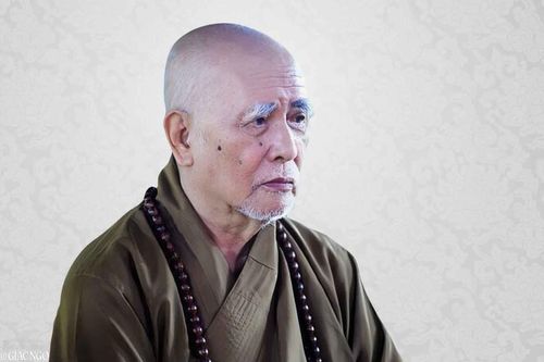 Trưởng lão Hòa thượng Thích Trí Tịnh - Phó Pháp chủ GHPGVN vừa viên tịch tại chùa Vĩnh Nghiêm (TP.HCM)