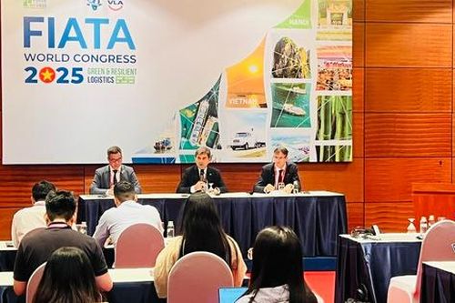 FIATA World Congress 2025: Việt Nam đón làn sóng hợp tác logistics toàn cầu