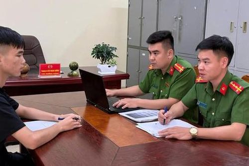 Bắt nhóm thanh niên cầm hung khí đuổi đánh khiến 1 người chết ở Sơn La