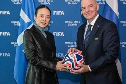 Sếp lớn bóng đá Thái Lan đi vào lịch sử sau quyết định của FIFA