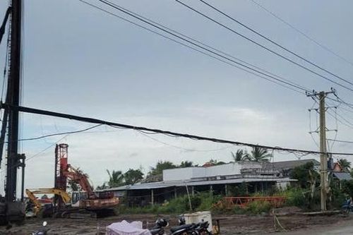 Đẩy nhanh tiến độ giải phóng mặt bằng đường Hồ Chí Minh qua An Giang