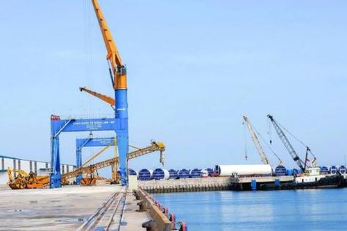 Nghệ An: Từng bước đột phá, nâng cấp hạ tầng cảng biển
