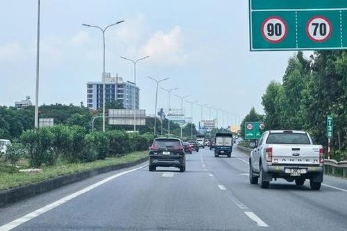 Bắc Ninh đề xuất lắp camera phạt nguội lối vào cao tốc Hà Nội - Bắc Giang