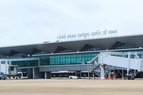 'Điểm sáng' trên công trường nâng cấp sân bay Vinh: Quyết tâm xong trước ngày 19/12