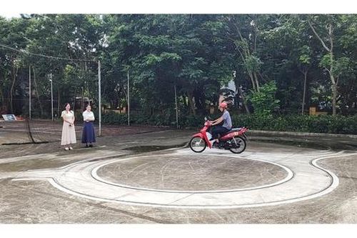 Phú Thọ: Hiệu quả trong tuyên truyền Luật Trật tự, ATGT đường bộ tại cơ sở đào tạo lái xe
