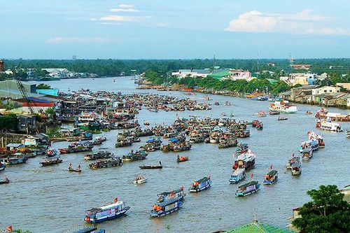 Cần Thơ tăng cường bảo tồn, phát huy giá trị văn hóa chợ nổi Cái Răng