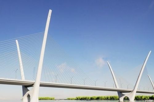 Hà Nội khởi công xây dựng cầu Thượng Cát với tổng mức đầu tư 7.303 tỷ đồng