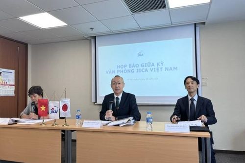 JICA đặt trọng tâm hỗ trợ Việt Nam thực hiện 4 trụ cột cải cách