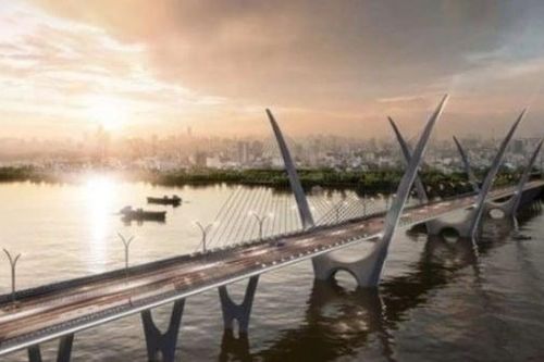 Hà Nội khởi công cầu Thượng Cát hơn 7.300 tỷ đồng