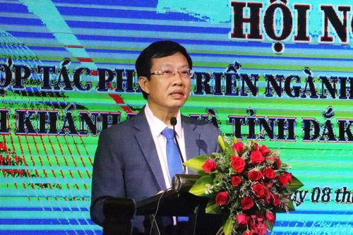 Hợp tác phát triển du lịch giữa tỉnh Khánh Hòa và tỉnh Đắk Lắk giai đoạn 2026 - 2030