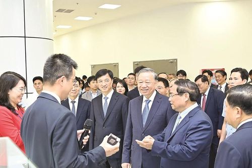 Đổi mới sáng tạo toàn dân - động lực phát triển quốc gia'Chìa khóa' để hiện thực hóa hai mục tiêu 100 năm