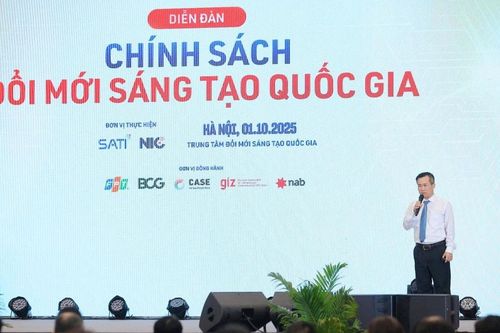 Đổi mới sáng tạo toàn dân - động lực phát triển quốc giaKiến tạo hệ sinh thái đổi mới sáng tạo quốc gia vững mạnh