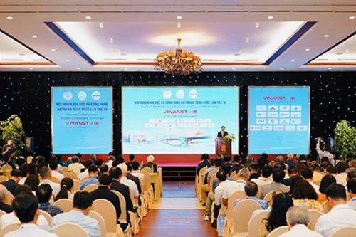 Khai mạc hội nghị khoa học và công nghệ hạt nhân toàn quốc lần thứ 16