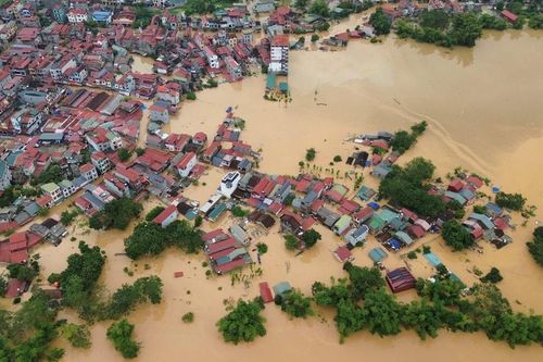 Lạng Sơn: Mưa lũ khiến 3 người bị thương, hơn 5.000 nhà dân bị thiệt hại