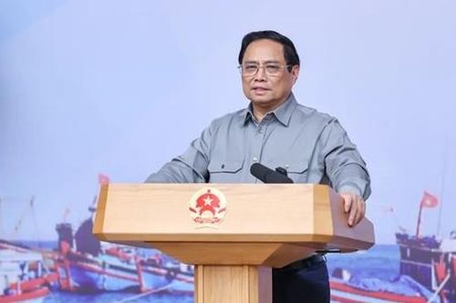 Cương quyết tuyên chiến với khai thác IUU để EC gỡ 'thẻ vàng' trong năm 2025
