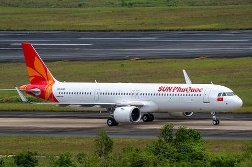 Sun PhuQuoc Airways công bố mạng bay thương mại đầu tiên, tung loạt ưu đãi cất cánh