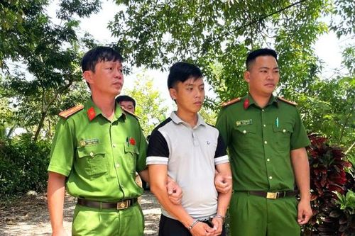 Bắt nhanh đối tượng cướp điện thoại của người khuyết tật