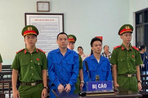 Tuyên án 2 thanh niên thuê nhà nghỉ để cất giấu và mua bán ma túy
