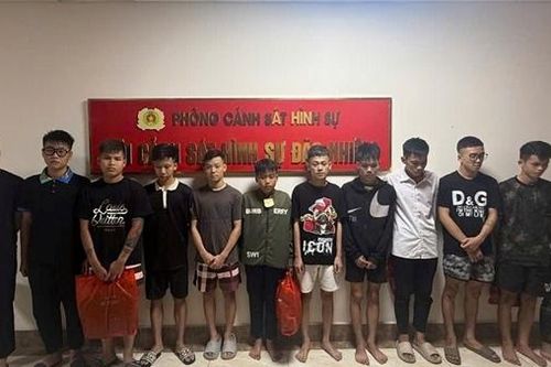 Điều tra nhóm 'quái xế' gây náo loạn đường phố Hải Phòng