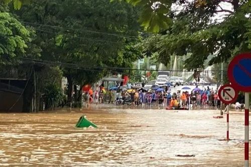 Một người tử vong ở Cao Bằng do sạt lở