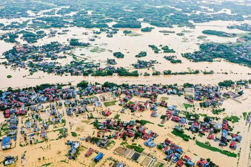 Cao Bằng thiệt hại nặng nề do hoàn lưu bão số 11