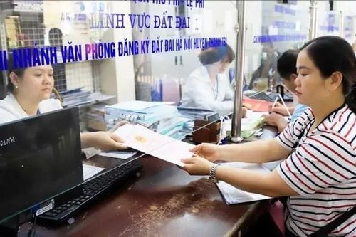 Gỡ khó khăn về cấp giấy chứng nhận quyền sử dụng đất
