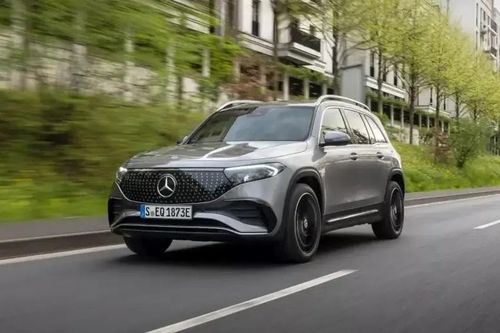 Mercedes dừng sản xuất EQB