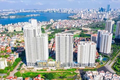 Siết cho vay đối với người mua BĐS thứ hai trở đi