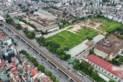 Hà Nội giao 11ha đất làm dự án khu đô thị