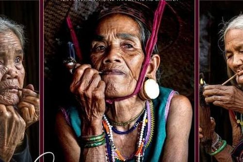 Khai mạc triển lãm 'Sắc màu cuộc sống các dân tộc Việt Nam'
