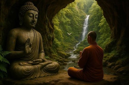 Tu tập Bốn như ý túc