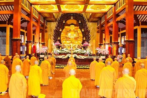 Vai trò xã hội - tính nhập thế của PGVN trong công cuộc giành độc lập dân tộc
