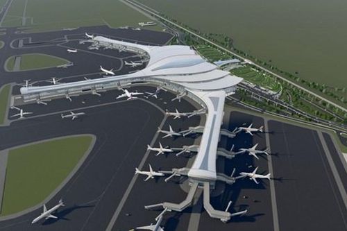 Sân bay Long Thành tìm nhà đầu tư ga hàng hóa chuyển phát nhanh theo cơ chế đặc biệt