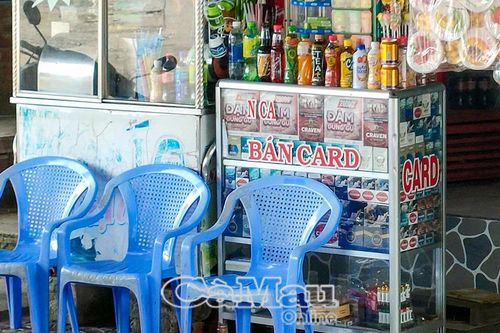 Nhiều vi phạm trong trưng bày, mua bán sản phẩm thuốc lá