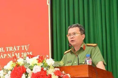 Triển khai phương án đảm bảo ANTT giải Marathon Đất Sen Hồng