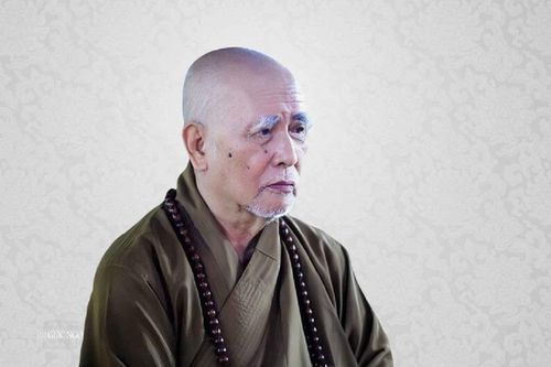 Trưởng lão Hòa thượng Thích Trí Tịnh - Phó Pháp chủ GHPGVN viên tịch