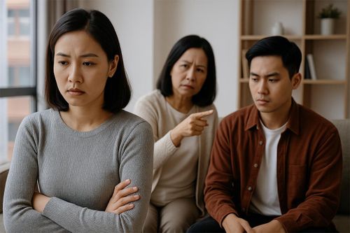 Mẹ chồng hứa cho đất để bòn tiền tôi 10 năm rồi sang tên cho con út