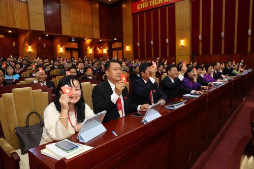 Tây Ninh sẵn sàng cho Đại hội đại biểu Đảng bộ tỉnh lần thứ I