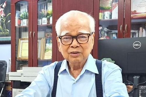 Thầy giáo Nguyễn Văn Hòa với hành trình tiên phong kiến tạo 'Trường học hạnh phúc'