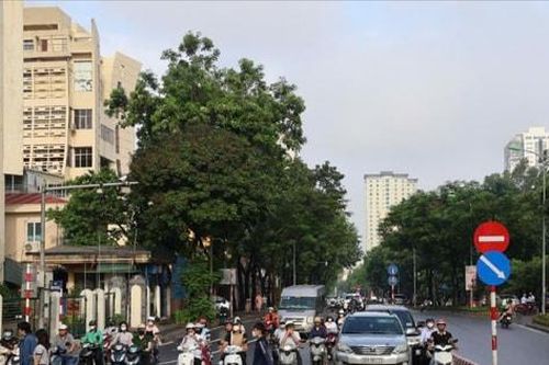 Giao thông Hà Nội cơ bản ổn định sau ngập úng