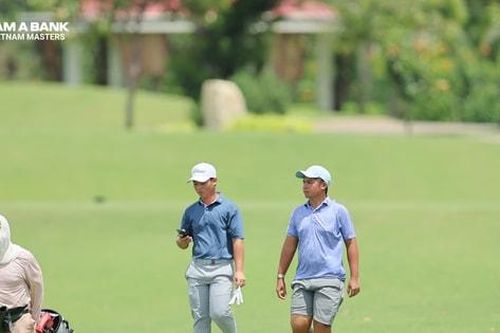 Trần Lê Duy Nhất, Nguyễn Tuấn Anh tranh tài cùng các golfer quốc tế tại Giải golf Nam A Bank Vietnam Masters