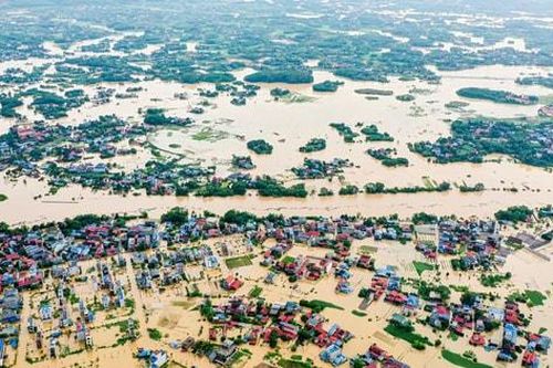 Huy động mọi nguồn lực bảo vệ đê sông Cầu, sông Thương