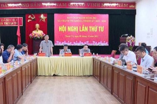 Thanh Trì hoàn thành tiêu chí phường vào năm 2026