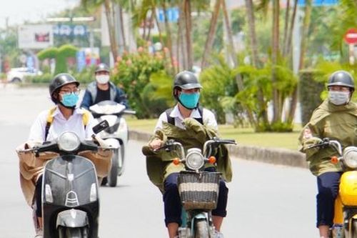 Thực hư thông tin từ 15/10/2025 cấm học sinh dưới 16 tuổi đi xe máy điện