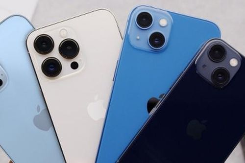 Giá iPhone 13, 13 Pro Max giảm 'không phanh', thấp chưa từng có dù xịn chẳng kém iPhone 17 Pro Max là mấy