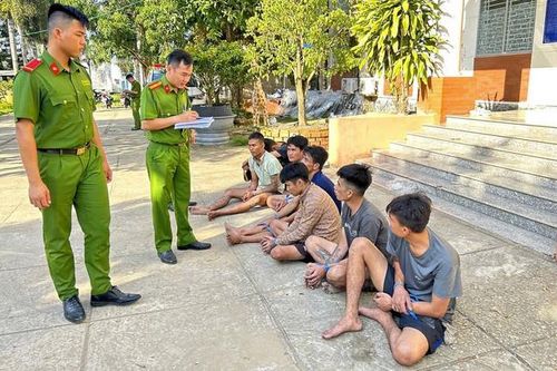 Tin mới nhất vụ 314 học viên trốn khỏi cơ sở cai nghiện ma túy ở An Giang