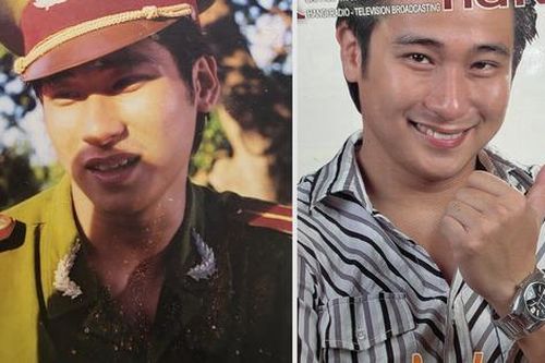 Minh Tiệp gây bất ngờ với hình ảnh 'khi công an, khi tội phạm'